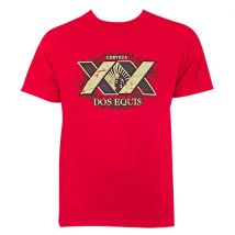 T-shirt Dos Equis pour homme