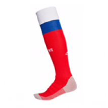 Chaussettes Russie Football 2018-2019 Home (Rouge)