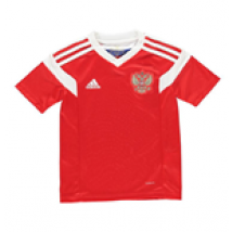 Tenue de football pour enfant Russie Football 2018-2019 Home