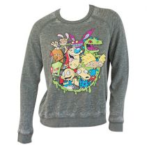 Sweat-shirt Nickelodeon pour femme