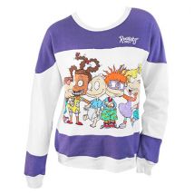 Sweat-shirt Rugrats pour femme