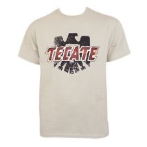 T-shirt Tecate beer  pour homme