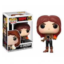 Hellboy POP! Movies Vinyl Figurine Liz Sherman 9 cm
