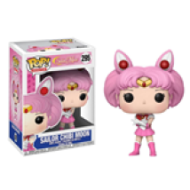 Sailor Moon POP! Animation Vinyl figurine Sailor Chibi Moon 9 cm