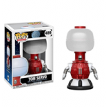 Mystery Science Theater 3000 POP! Television Vinyl figurine Tom Servo 9 cm