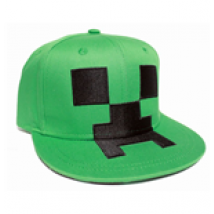 Minecraft casquette baseball Creeper