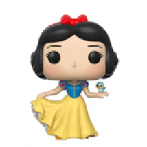 Blanche Neige et les Sept Nains POP! Disney Vinyl figurine Blanche Neige 9 cm
