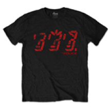 T-shirt The Police  284051
