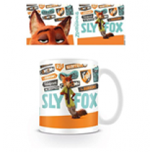 Tasse Zootopia - Zootropolis 284085