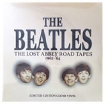 Vinyle Beatles (The) - The Lost Abbey Road Tapes 1962-64 (Clear Vinyl)