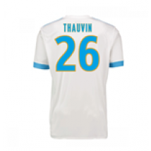 Maillot 2017/18 Olympique de Marseille 2017-2018 Home