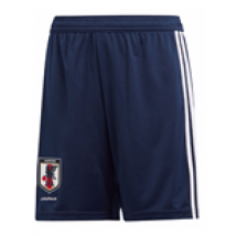 Short de Football Japan Home Adidas 2018-2019 (Bleu)