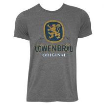 T-shirt Lowenbrau pour homme