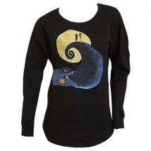 T-shirt Nightmare before Christmas da donna