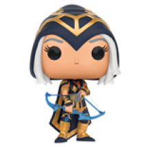 League of Legends Figurine POP! Games Vinyl Ashe 9 cm