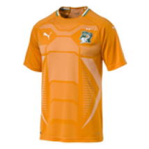 Maillot 2018/19 Côte-d'Ivoire Football 2018-2019 Home