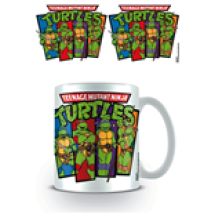 Tasse Tortues ninja 284385
