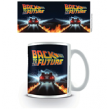 Tasse Retour vers le futur  284406