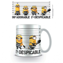 Tasse Moi, moche et méchant - Minions 284425