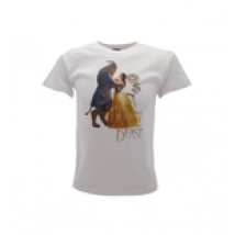 T-shirt La belle et la bête 284433