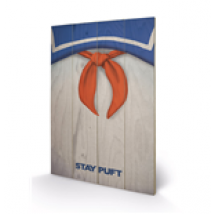 Impression sur Bois Ghostbusters 284588
