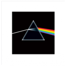 Pink Floyd - Dark Side Of The Moon (Poster 40X40 Cm)