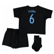 Tenue de football pour enfant France Football 2017-2018 Away