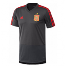 T-shirt Spagna calcio 2018-2019