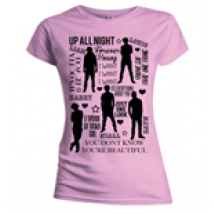 T-shirt One Direction 284877