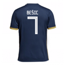 Maillot 2018/19 Bosnie Football 2018-2019 Home