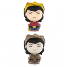 DC Comics Bombshells assortiment Dorbz Vinyl figurines Wonder Woman 8 cm (6)