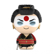 DC Comics Bombshells Dorbz Vinyl figurine Katana 8 cm