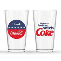 Verre Coca Cola
