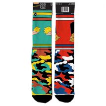 Chaussettes Hey, Arnold!