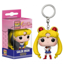 Sailor Moon porte-clés Pocket POP! Vinyl Sailor Moon 4 cm