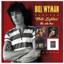 Vinyle Bill Wyman - White Lightnin: The Solo Albums