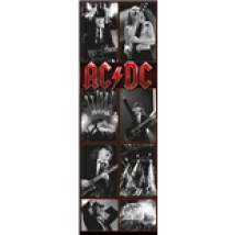 Ac/Dc - Live Montage (Poster Maxi 61X91,5 Cm)