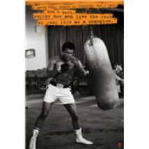 Poster Muhammad Ali  285132