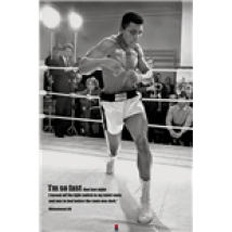 Poster Muhammad Ali  285133