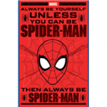 Spider-Man - Always Be Yourself (Poster Maxi 61X91,5 Cm)