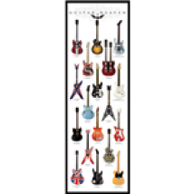 Poster Guitar Heaven 285200