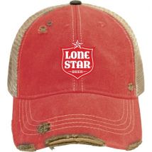 Chapeau Lone Star Beer