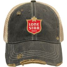 Casquette Lone Star Beer - Vintage