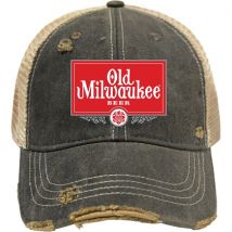 Chapeau Old Milwaukee
