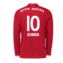 Maillot Bayern Monaco 2016-2017 Home