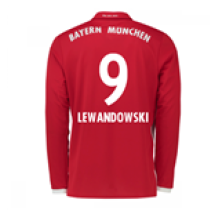 Maillot Bayern Monaco 2016-2017 Home