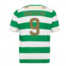 Maillot 2017/18 Celtic 2017-2018 Home