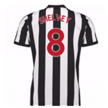 Maillot 2017/18 Newcastle United 2017-2018 Home