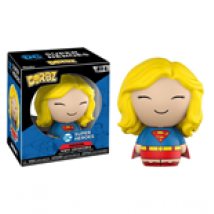 DC Comics Dorbz Vinyl figurine Supergirl 8 cm