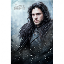 Game Of Thrones - Jon Snow (Poster Maxi 61X91,5 Cm)